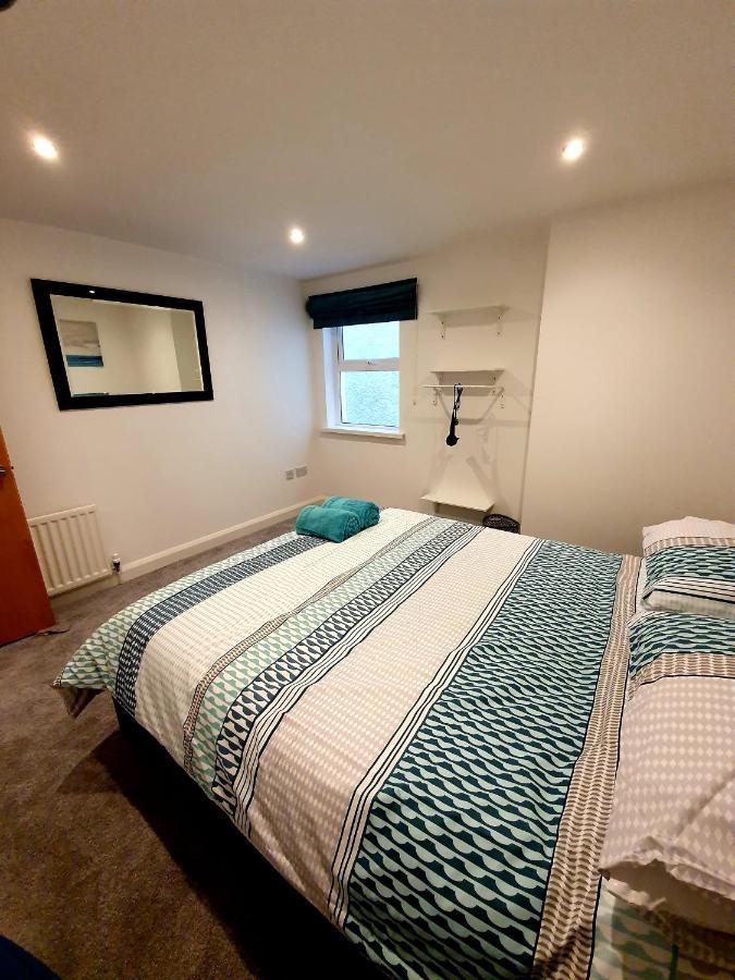 In The Heart Of Portrush - Beautiful Views Apartment Exterior foto