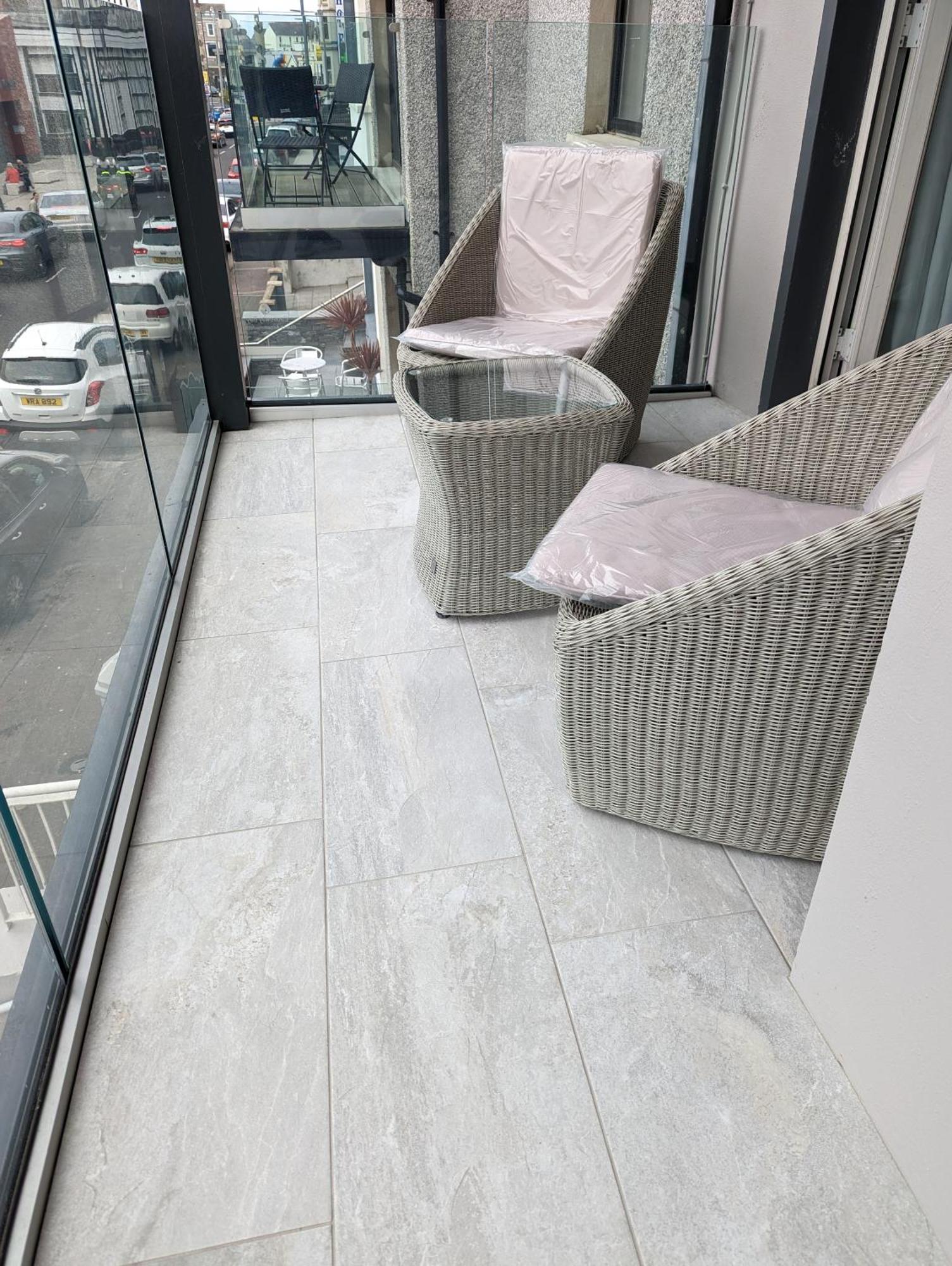 In The Heart Of Portrush - Beautiful Views Apartment Cameră foto